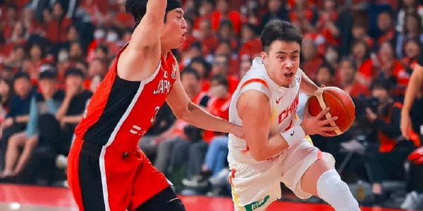 乐鱼体育-恭喜！中国男篮迎来3大利好，赢球排名将升至小组第2，感谢韩国队