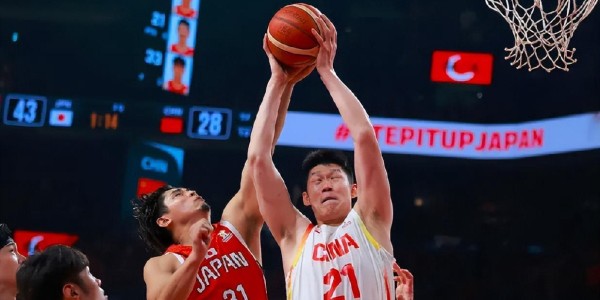 乐鱼体育-恭喜！中国男篮迎来3大利好，赢球排名将升至小组第2，感谢韩国队