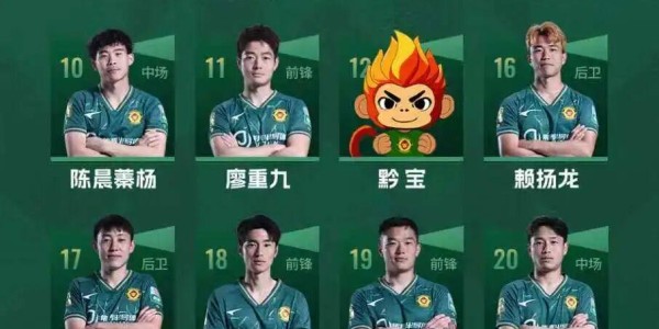 乐鱼体育-4月4日奥体中心开赛！2026中乙联赛预赛阶段（第2轮）贵州贵阳竞技vs广东铭途