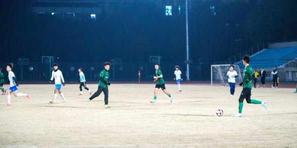 乐鱼体育-视觉丨“金超”战鼓擂响 金东健儿全力备战