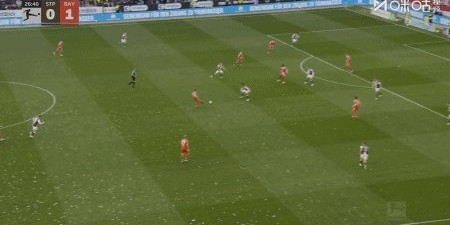 乐鱼体育登录入口-五球狂胜刷新进球纪录，拜仁德甲稳了，皇马怕不怕？