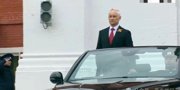 乐鱼体育app下载-仅仅45分钟，莫斯科5月9日胜利日阅兵式结束！！！