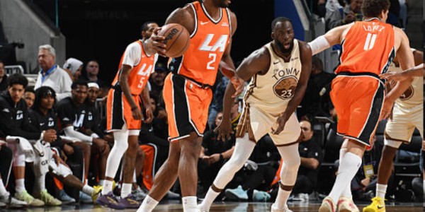 乐鱼体育app下载-勇三崩快船轰72-45逆转！与对手仅差1.5胜场 勇士将打雷霆和火箭