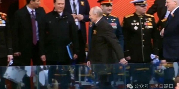 乐鱼体育app下载-仅仅45分钟，莫斯科5月9日胜利日阅兵式结束！！！