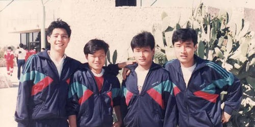 乐鱼体育app下载-兴宁一县六国脚之一，1989年世预赛国足主力，广东队后卫张小文