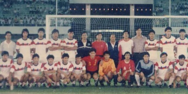 乐鱼体育app下载-兴宁一县六国脚之一，1989年世预赛国足主力，广东队后卫张小文