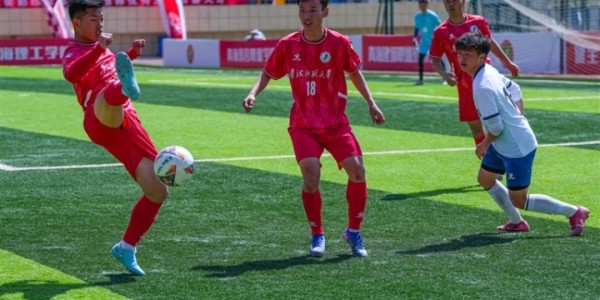 乐鱼体育-补时点杀，青海师大3∶2战胜青海民大