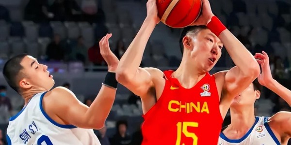 乐鱼体育-恭喜！中国男篮迎来3大利好，赢球排名将升至小组第2，感谢韩国队
