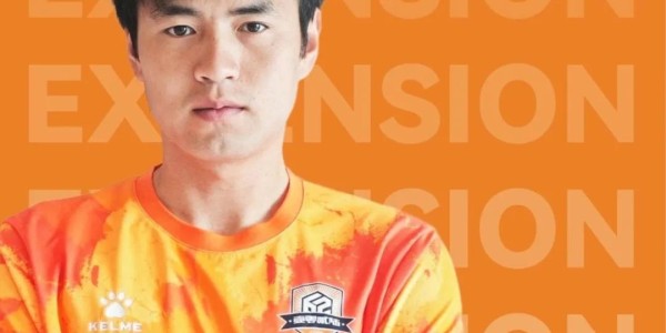 乐鱼体育-官方：厦门飞鹭与张越、徐安邦、梁佩文等6名球员完成续约