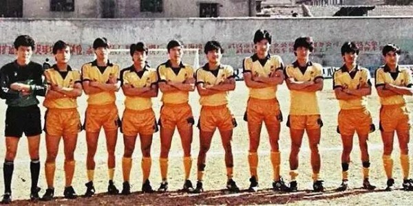 乐鱼体育app下载-兴宁一县六国脚之一，1989年世预赛国足主力，广东队后卫张小文